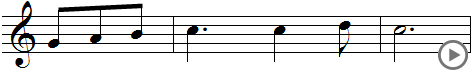 Transposition au ton inférieur effectuée