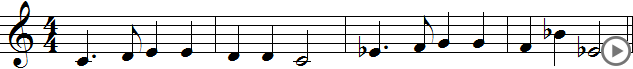 Exemple1 sur la modulation